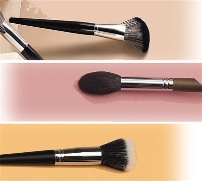 Fluffy Powder Brush – Soft, Airy Bristles for Natural Coverage