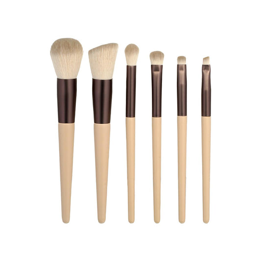 Foundation Brush – Dense, Flat & Perfect for Full Coverage