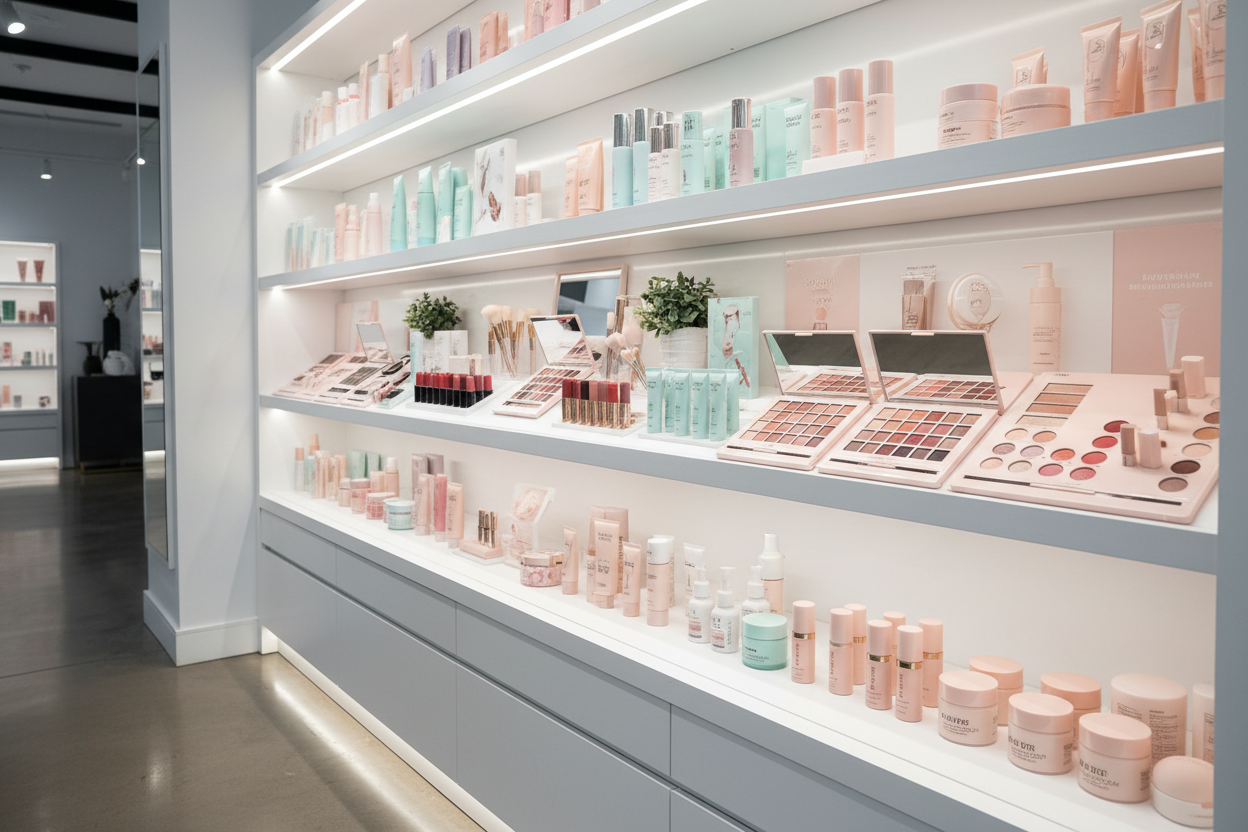 化妆品商店